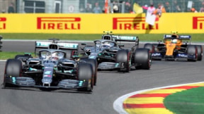 Formula 1'de sıradaki durak Japonya