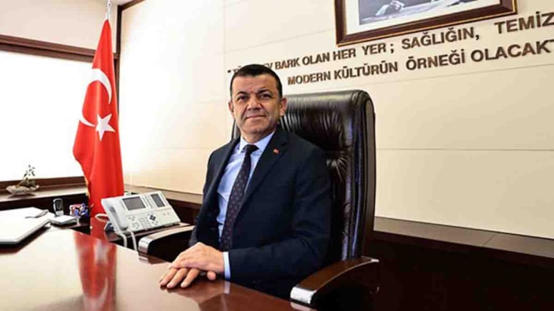 Nuri Çavuşoğlu kimdir? Denizli Büyükşehir Belediye Başkanı Bülent Nuri Çavuşoğlu nereli?