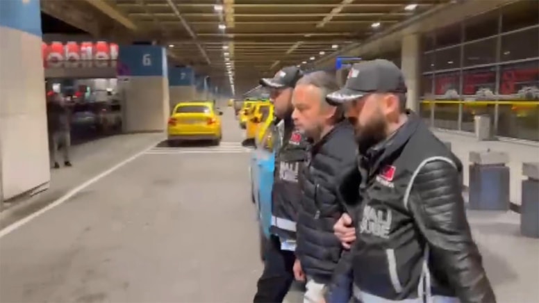 Kaan Ketenci tutuklandı