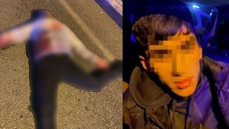 Polise ateş açıp kaçanlar böyle yakalandı