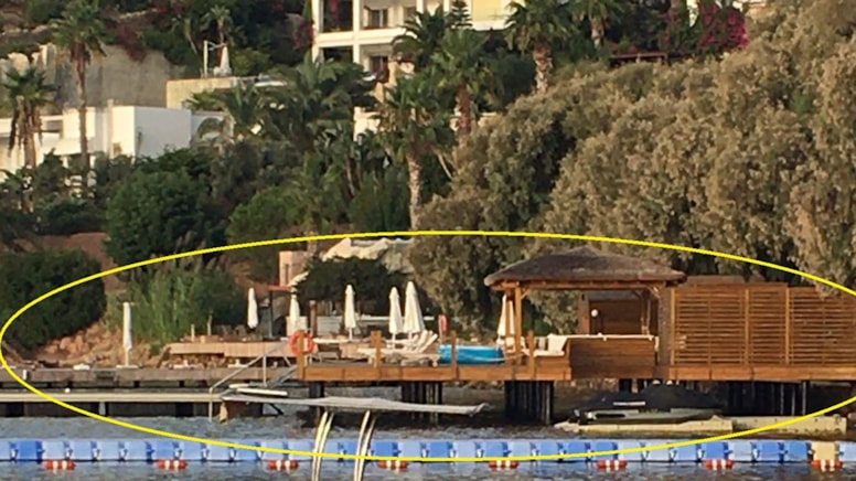 Jiletli teller kapamıştı: 15 yıldır halka kapalı koy için yeni karar