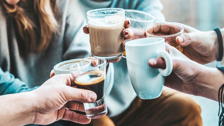 Bu kahveyi içmeden önce iki kez düşünün