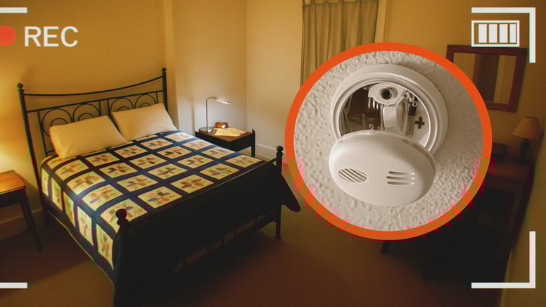 Kaldığınız odada gizli kamera veya mikrofon var mı? İşte anlamanın en kolay yolu