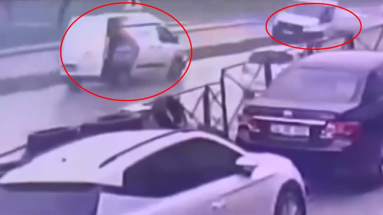 Bursa'da trafik kazası: 3 kişi yaralandı