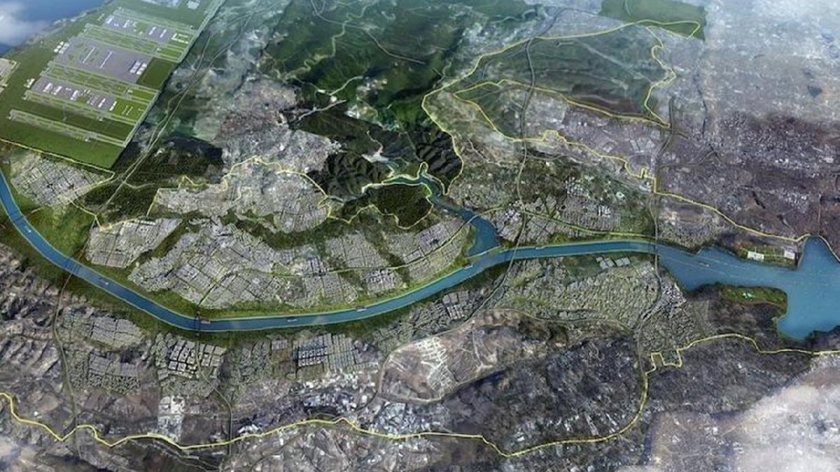 Yeniden Refah: Kanal İstanbul'a karşıyız