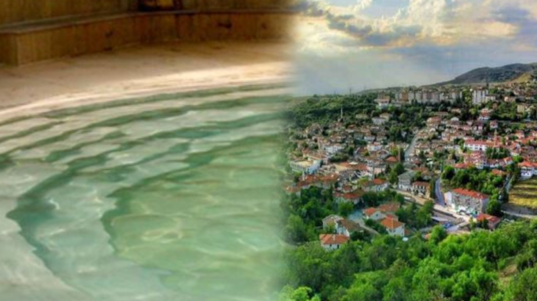 2 bin yıldır şifa dağıtıyor: 1 bardak içen 3 günde iyileşiyor