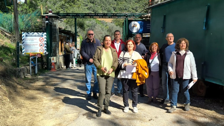 Karacasöğüt koyunda betonlaşmaya sert tepki