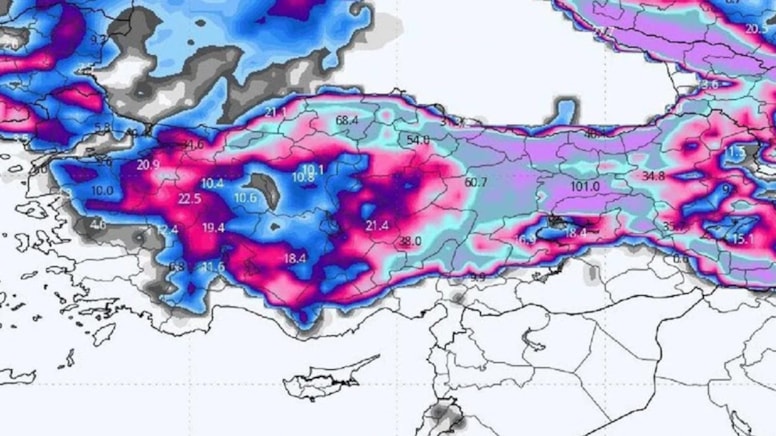 Nisan'da bahar hayal oldu! Acil kodu gönderildi: 7 Nisan'a dikkat