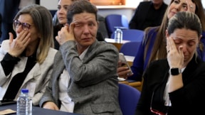 Kartalkaya faciasında ailesini kaybeden Duygu Can: "Birisi ‘Vali Bey üzülüyor, burada ağlama’ dedi"