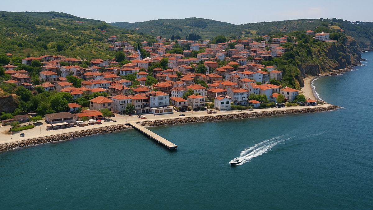 Büyük şehirden kaçan soluğu burada alıyor: Üstelik kiralar da ucuz