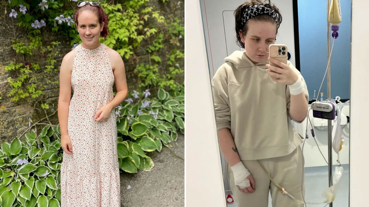 Genç kadının 6 yıllık tuvalet sırrı: Doktorlar bile şaşırdı