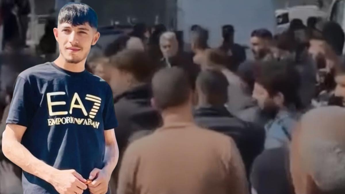 Tartıştığı arkadaşını öldürüp boş araziye attı