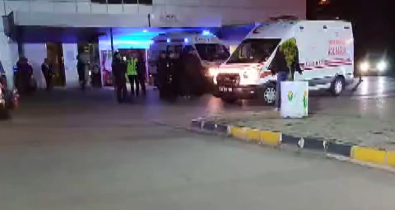 Kayınpeder ile damat kavga etti: 1 ölü, 2 yaralı thumbnail