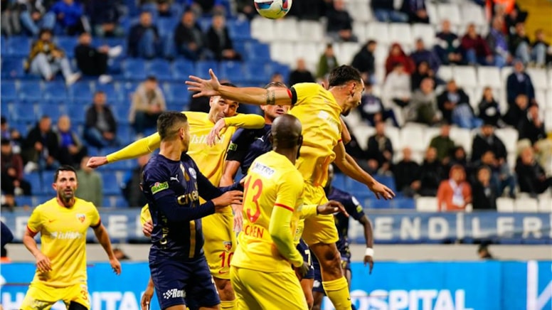 Süper Lig’deki kritik maçın fiyatı 38 lira