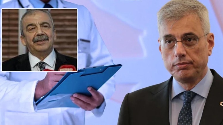Sağlık Bakanı Kemal Memişoğlu'ndan Sırrı Süreyya Önder'in sağlık durumuna ilişkin açıklama