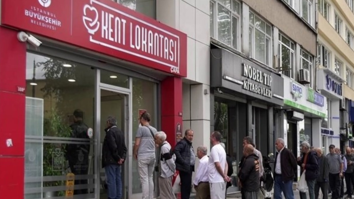 İBB'nin en beğenilen projesi kent lokantası oldu - Sözcü