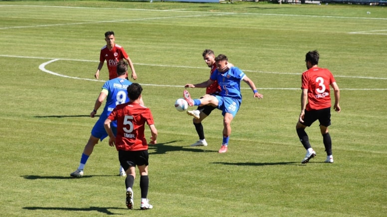 Kepezspor'un galibiyeti tüm hesapları değiştirdi