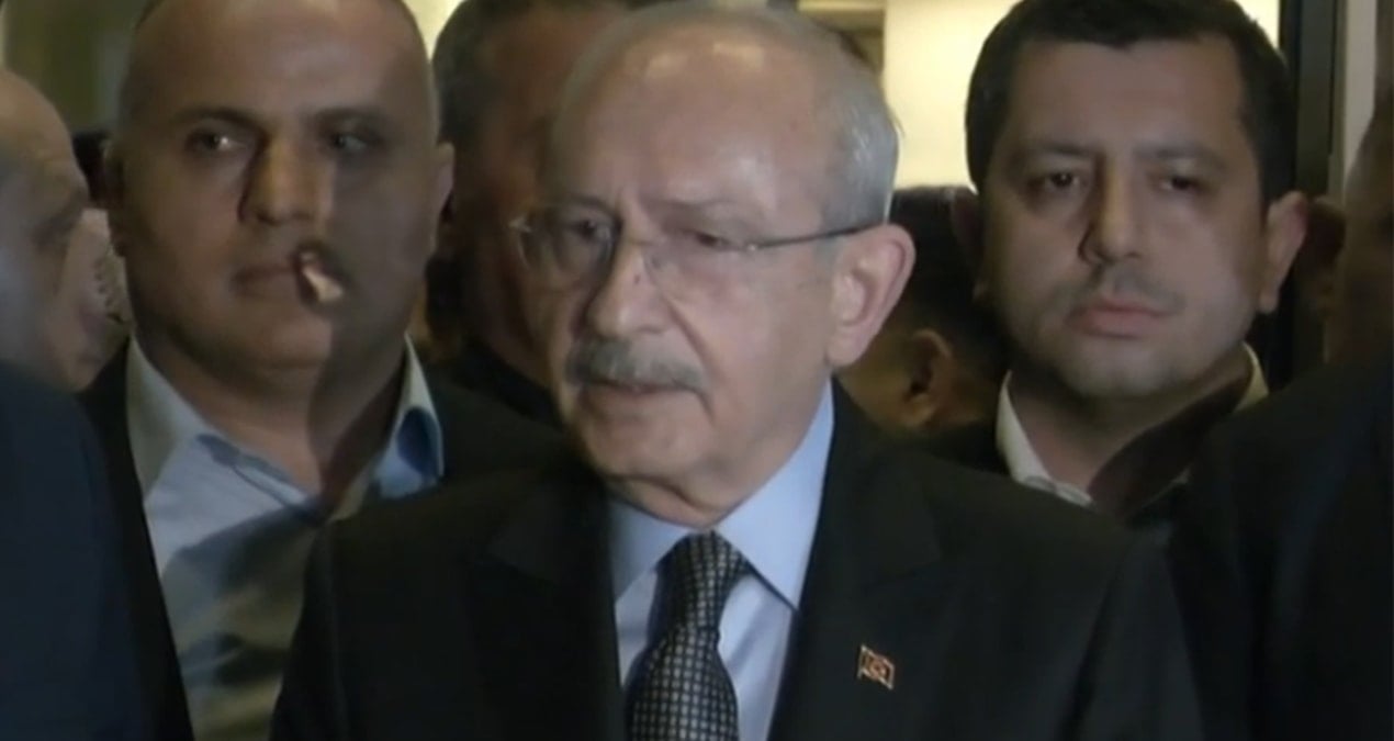 Kılıçdaroğlu, Sırrı Süreyya Önder'le ilgili yeni bilgiyi duyurdu: Süre uzatıldı thumbnail