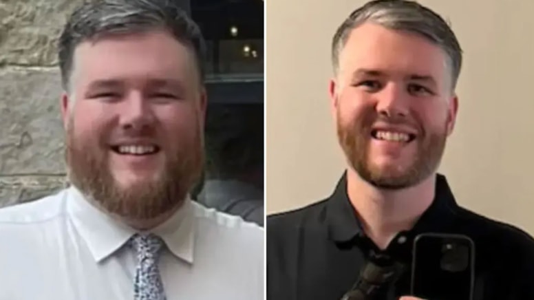 Her gün fast food yiyerek 60 kilo verdi