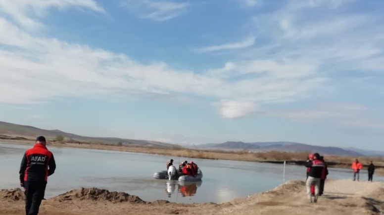 Kayseri'de Kızılırmak'ta kaybolan 17 yaşındaki gençten acı haber