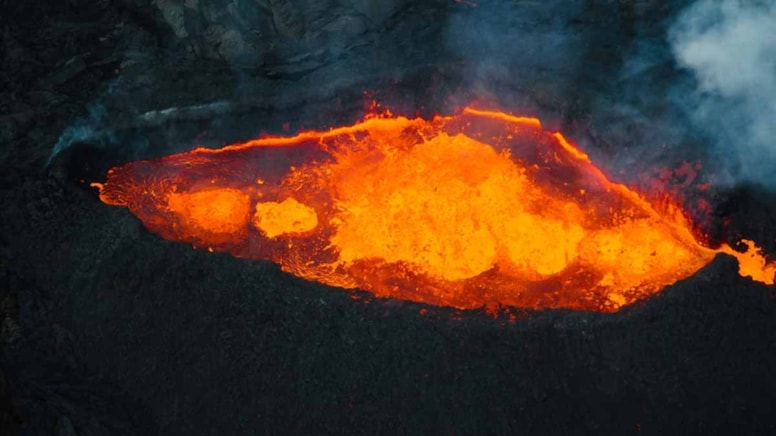 Kuzey Amerika'nın alt kısmı yavaş yavaş Dünya'ya doğru eriyor!
