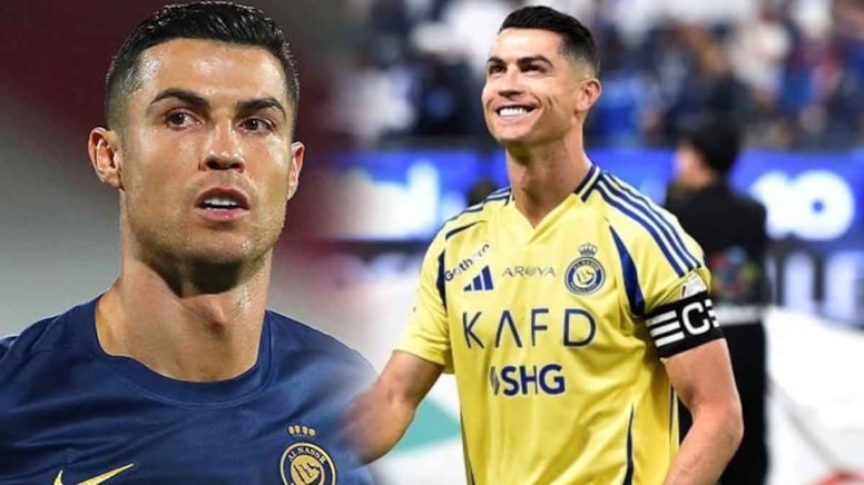 Yaşına rağmen zirveyi bırakmıyor: Ronaldo genç görünmesini bu 2 besine borçlu...