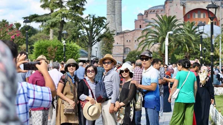 Turistlere hayal kırıklığı yaşatan 10 yer: Biri de İstanbul'da, Sultan Mehmet Dönemi'ne ait...