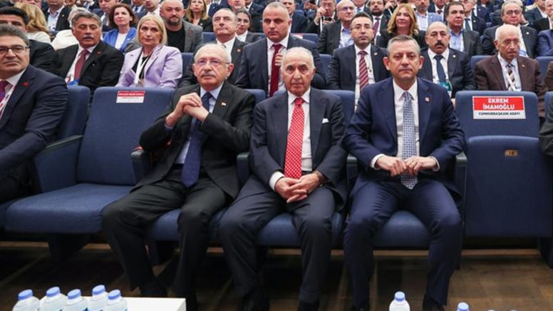 Kılıçdaroğlu'ndan kurultay mesajı