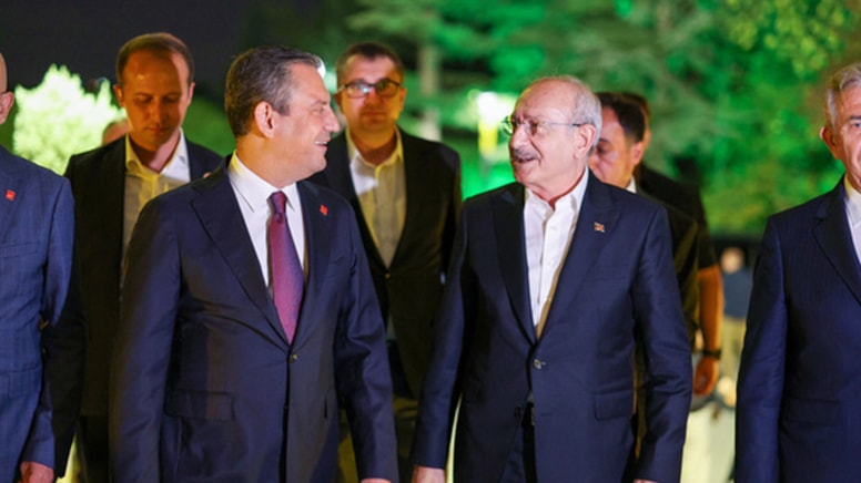 Özgür Özel'den Kılıçdaroğlu'na davet