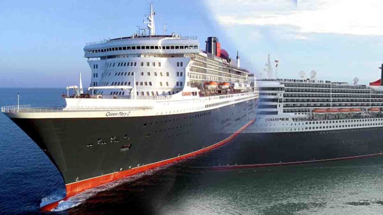 Ünlü yolcu gemisinde virüs paniği... Karaya ayak basmalarına daha var