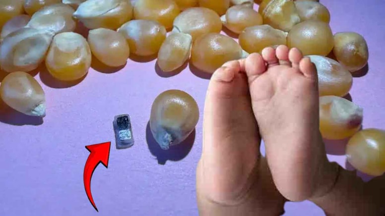 Tıp dünyasında devrim: Pirinç büyüklüğündeki keşif binlerce bebeğin hayatını kurtaracak!