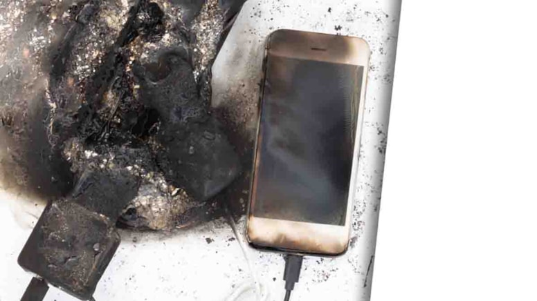 Telefonu sessizce öldürüyor: Güney Koreli bilim insanları 'pil katili' adını verdiler