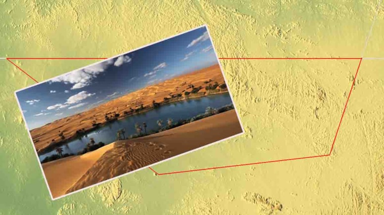 Bir Tawil Üçgeni: Dünyada kimsenin istemediği tek bölge!