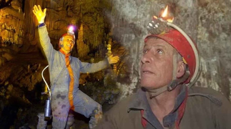 63 gün boyunca yerin altında kaldı, bilimsel buluşla geri döndü