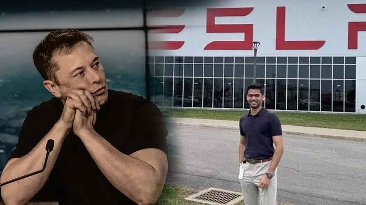 Evsiz adam Elon Musk'a 500'den fazla e-posta gönderdikten sonra Tesla'da işe girdi!