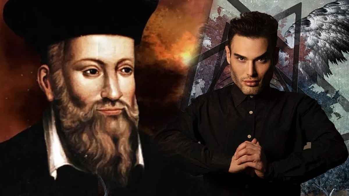 "Yaşayan Nostradamus" yapay zeka kehanetiyle korkuttu!