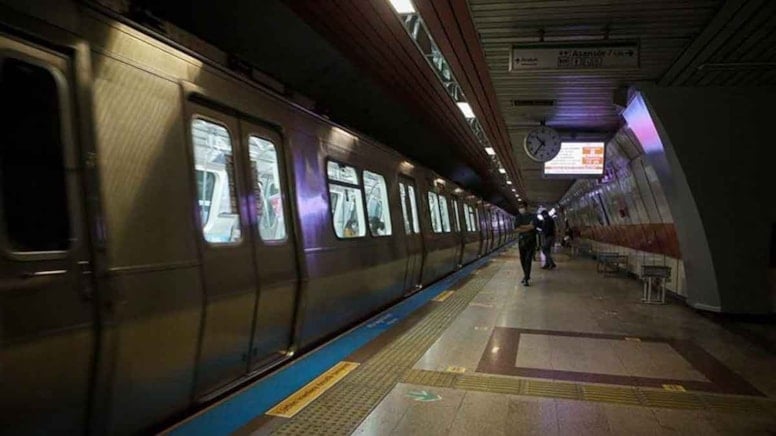Taksim metrosu neden kapalı? 19 Nisan Taksim ve Şişhane istasyonları kapalı