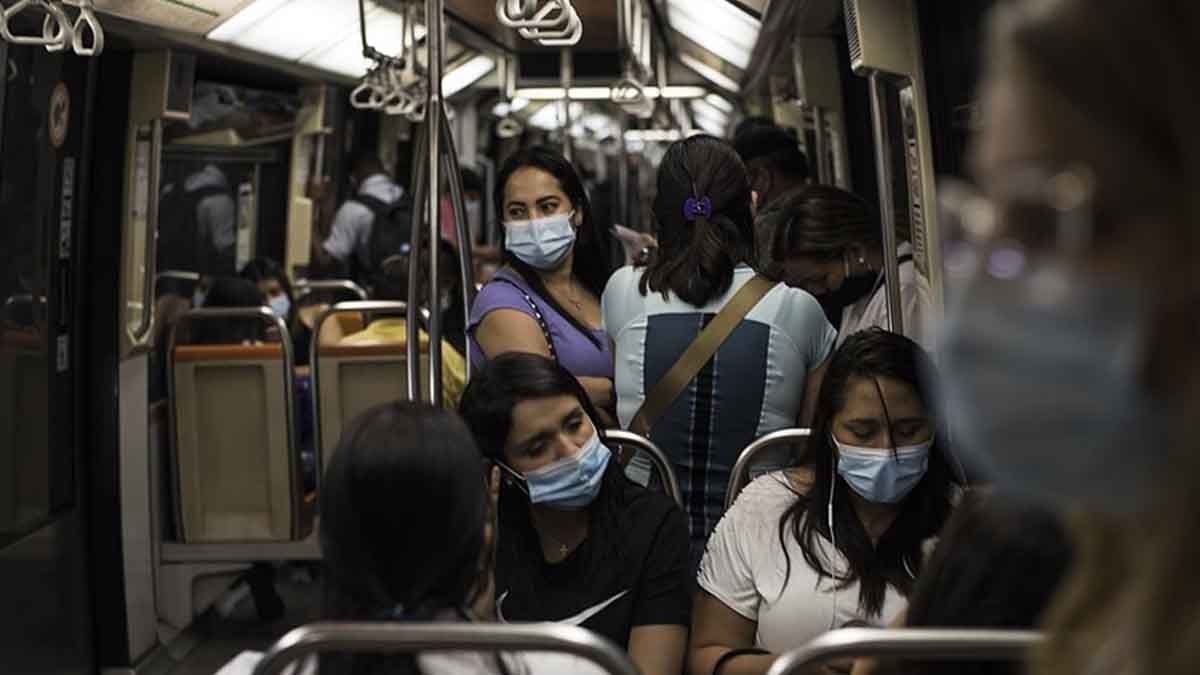 Dünya ülkeleri alarmda: Şili maske takma zorunluluğu getirdi