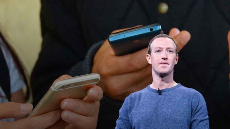 Mark Zuckerberg cep telefonlarının yerini alacak cihazı duyurdu: Elinizde değil, cebinizde olacak