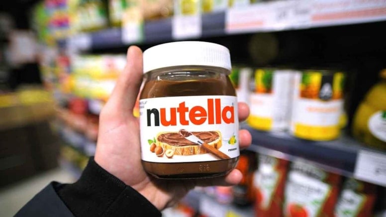 Nutella logosundaki N harfinin neden siyah olduğu belli oldu!