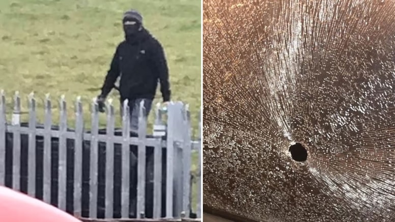 Çabucak samimi oldukları komşuları 'bombalı' kabusu yaşattı