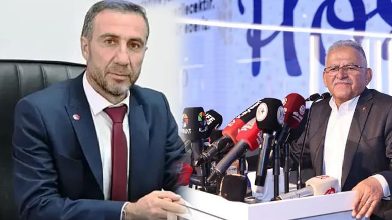 AKP'li belediye Saadet Partisi'ne kongre için salon vermedi, afişlerini toplattı