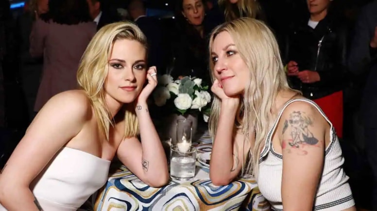 Dünyaca ünlü aktris, kız arkadaşıyla evlendi