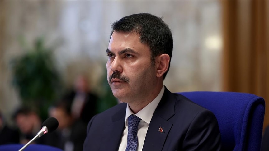 Bakan Kurum az hasarlı bina sayısını açıkladı