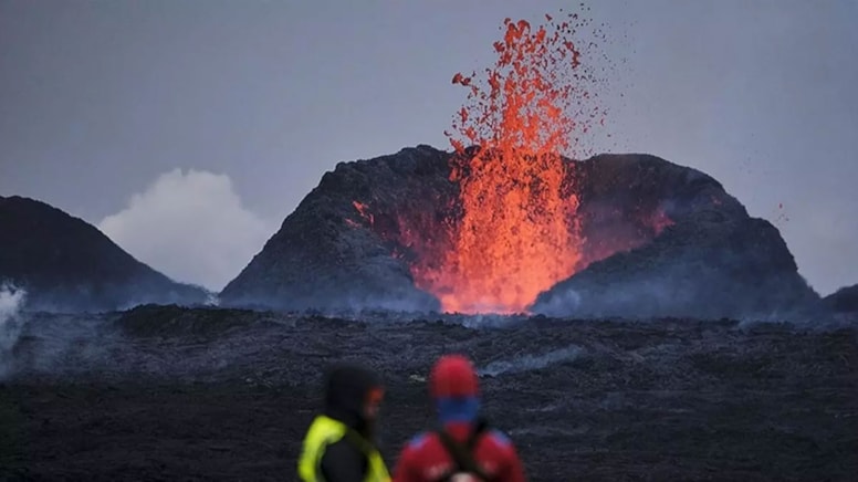 Ege'de bekleniyordu: Bir ada tahliye edildi