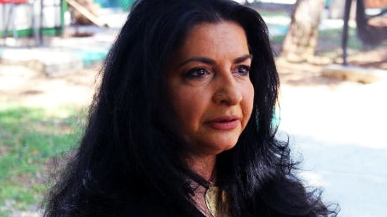 Oyuncu Leyla Okay hayat�n� kaybetti