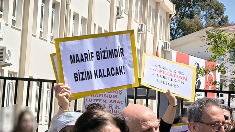 Marmaris’te proje okul eylemleri sürüyor