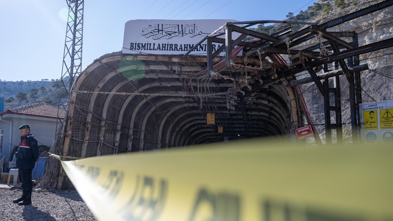 Maden ocağındaki göçük sonrası Bakan Işıkhan'dan açıklama