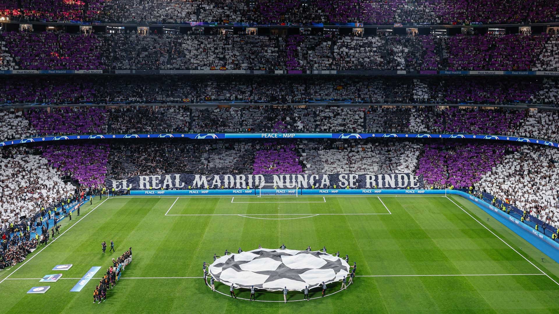 Tüm dünya bu maçı bekliyor! Real Madrid UEFA'dan izin aldı...