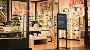 AVM'ler boykot sessizliğine büründü